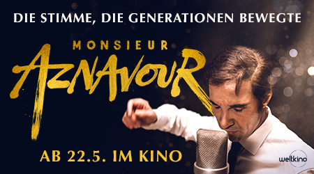 Monsieur Aznavour